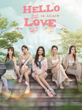 Hello Love: 18 Again Cover