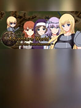 Adventure World Cover