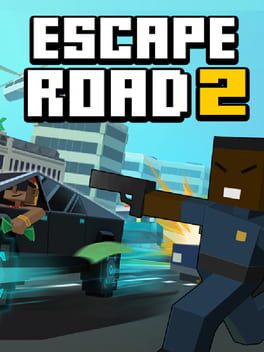 Escape Road 2 Cover