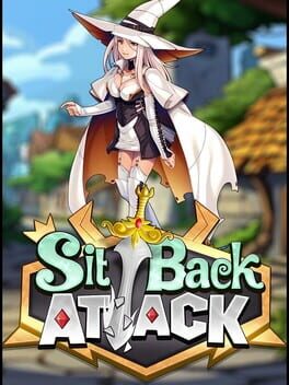 Sit-Back Attack Cover