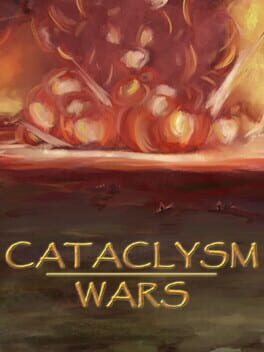 Cataclysm Wars Cover