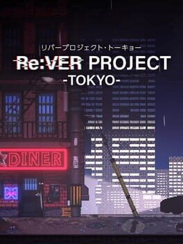 Re:Ver Project - Tokyo Cover