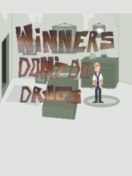 Winners Don't Do Drugs Cover