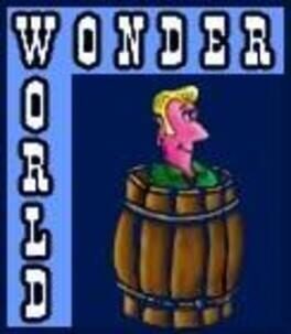 Wonderworld Cover