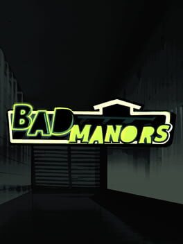 Bad Manors Cover