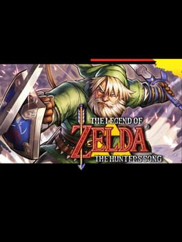 The Legend of Zelda: The Hunter's Song Cover