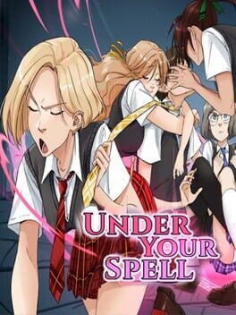 Under Your Spell Cover