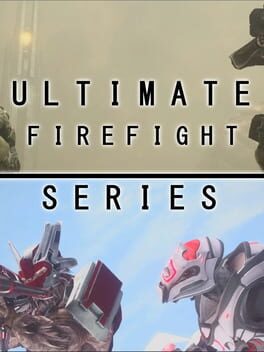 Ultimate Firefight Series Cover