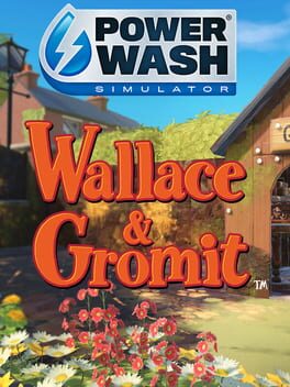PowerWash Simulator: Wallace & Gromit Special Pack Cover