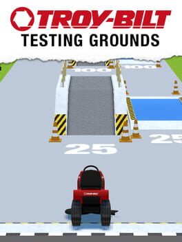 Troy-Bilt: Testing Grounds Cover