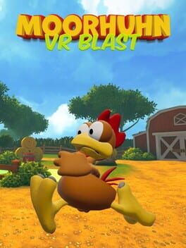 Moorhuhn VR Blast Cover