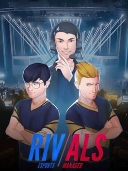 Rivals: Esports Manager