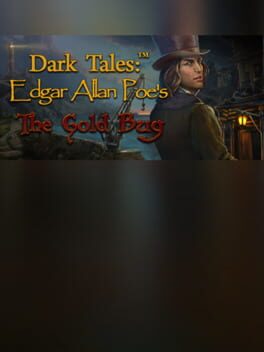 Dark Tales: Edgar Allan Poe's The Gold Bug - Collector's Edition Cover