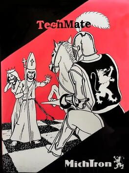 TechMate Chess Cover