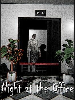 Night at the Office Cover