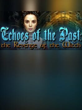 Echoes of the Past: The Revenge of the Witch - Collector's Edition Cover
