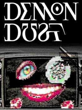 Demon Dust Cover