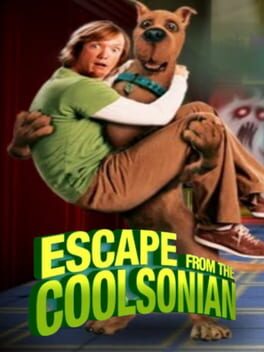 Scooby-Doo 2: Monsters Unleashed - Escape from the Coolsonian Cover