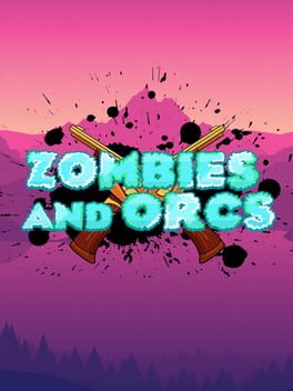 Zombies and Orcs Cover