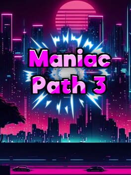 Maniac Path 3 Cover
