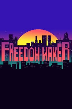 Freedom Maker Cover