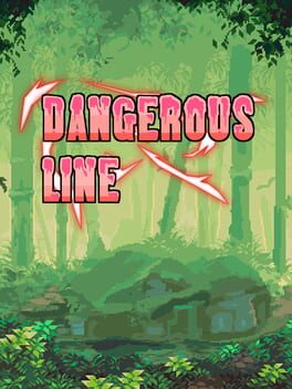 Dangerous Line Cover