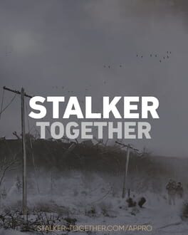 Stalker Together Cover