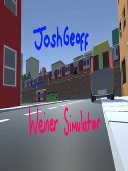 JoshGeoff Weiner Simulator Cover