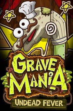 Grave Mania: Undead Fever Cover