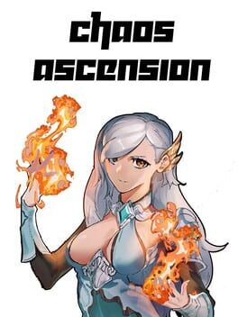 Chaos Ascension Cover
