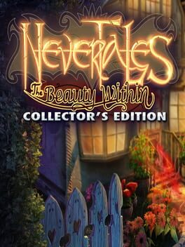 Nevertales: The Beauty Within - Collector's Edition Cover