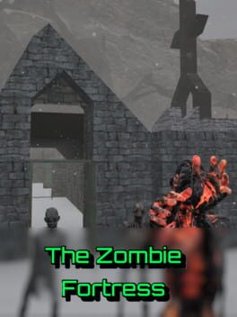 The Zombie Fortress Cover