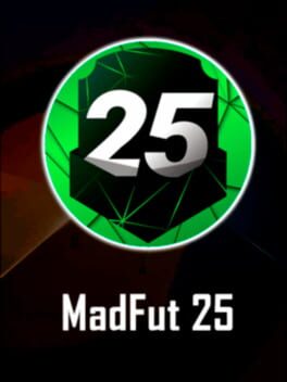 MadFut 25 Cover