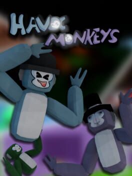 Havoc Monkeys Cover