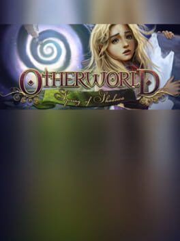 Otherworld: Spring of Shadows Collector's Edition Cover