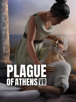 Plague of Athens VR Cover