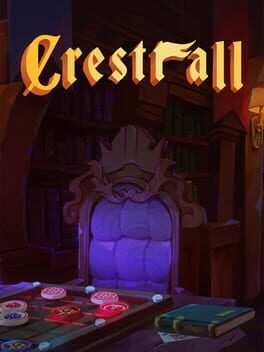 Crestfall Cover
