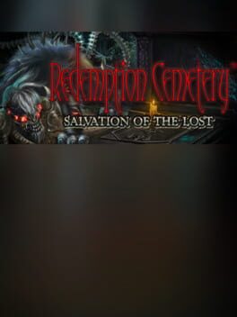 Redemption Cemetery: Salvation of the Lost - Collector's Edition Cover