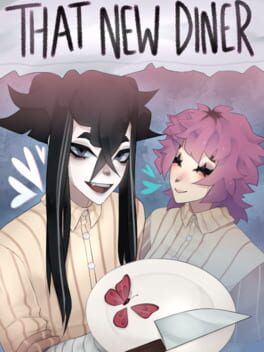 That New Diner Cover