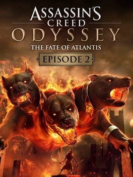 Assassin's Creed Odyssey: The Fate of Atlantis - Episode 2: Torment of Hades Cover