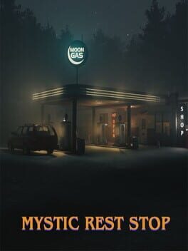 Mystic Rest Stop Cover