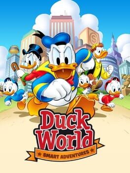 DuckWorld Smart Adventures Cover