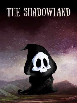 The Shadowland Cover