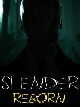 Slender: Reborn Cover