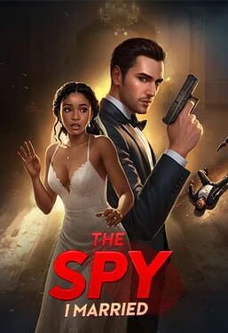 The Spy I Married Cover