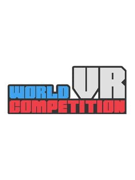 World VR Competition Cover