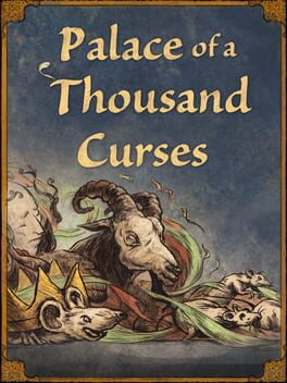 Palace of a Thousand Curses Cover