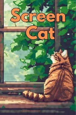 Screen Cat Cover