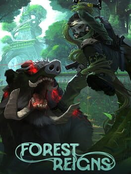 Forest Reigns Cover
