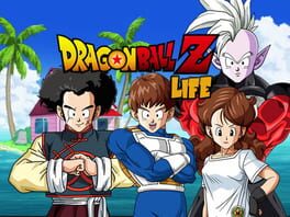 Dragon Ball Z Life Cover